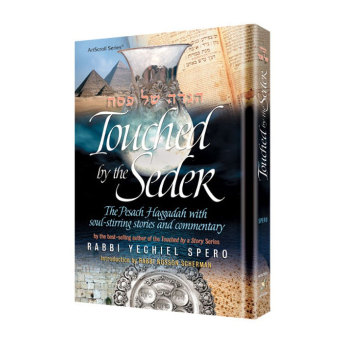 Touched by the Seder