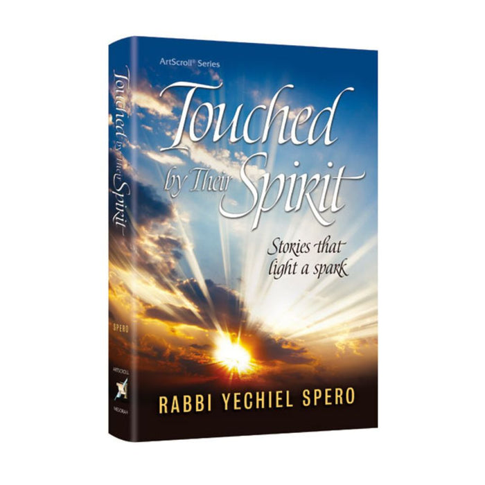 Touched by Their Spirit - Softcover