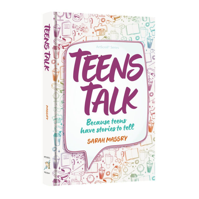 Teens Talk - Because teens have stories to tell