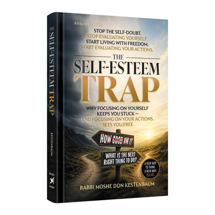 The Self Esteem Trap