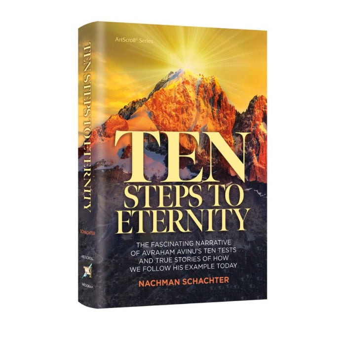 Ten Steps to Eternity