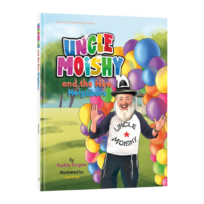 Uncle Moishy & The New Neighbors