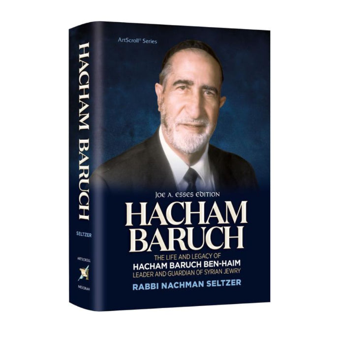 Hacham Baruch