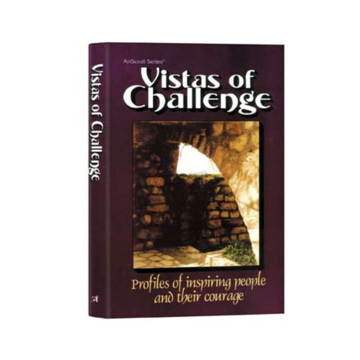 Vistas Of Challenge (Paperback)