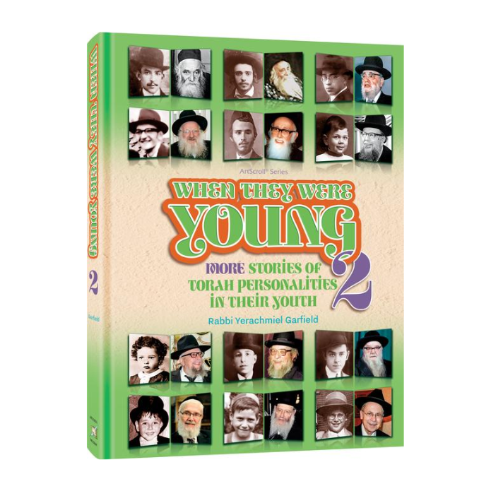 When They Were Young Volume 2
