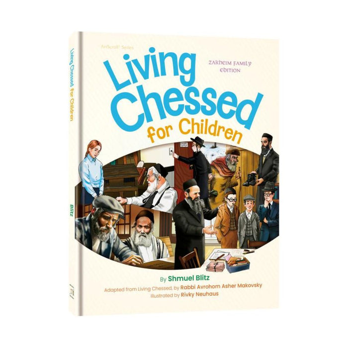 Living Chessed for Children