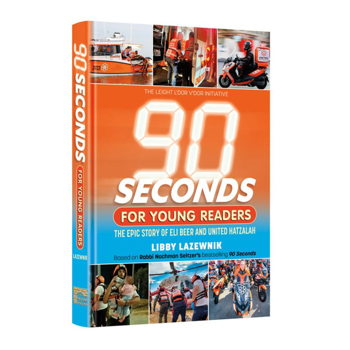 90 Seconds for Young Readers