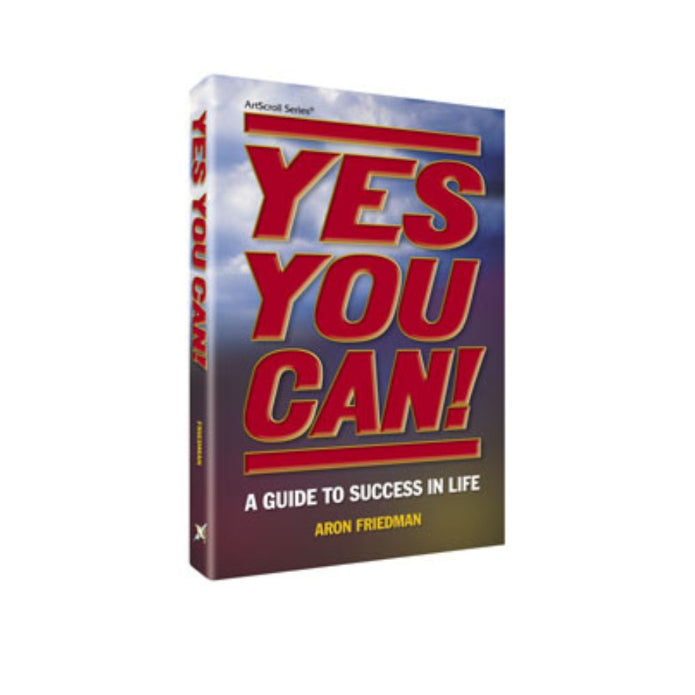 Yes You Can! (Paperback) - A Guide to Success in Life