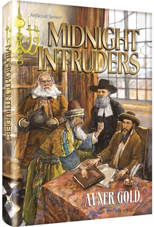 Midnight Intruders (Paperback)