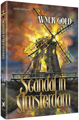 Scandal in Amsterdam (Paperback)