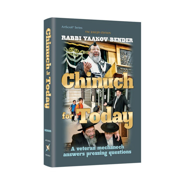 Chinuch for Today