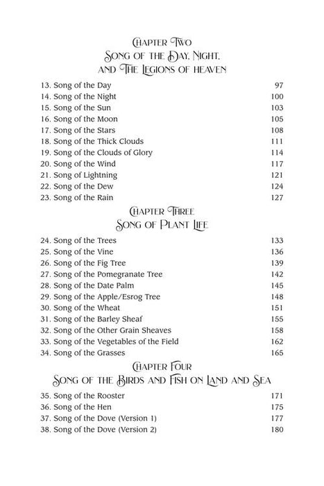 A Daily Dose of Perek Shirah - Deluxe Edition Lucite Cover