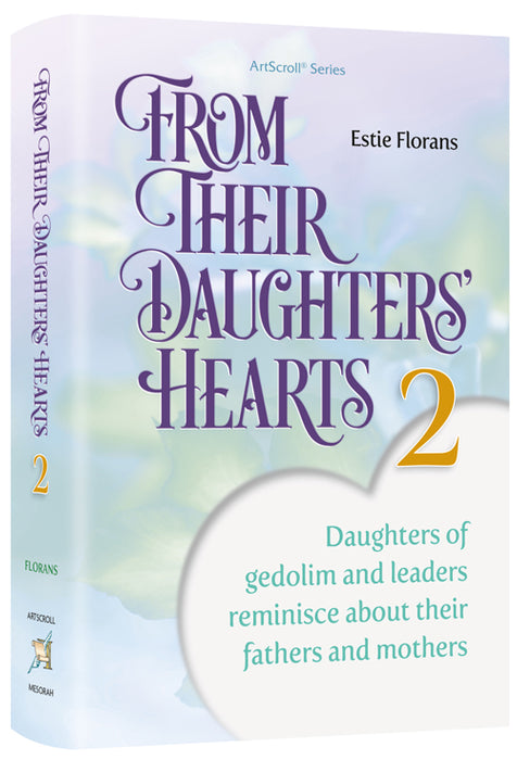 From Their Daughters' Hearts 2 (Volume 2)