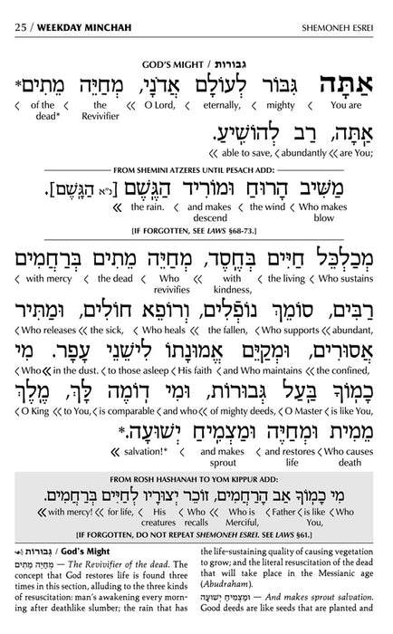 Signature Leather Schottenstein Edition Siddur Interlinear Sabbath & Festivals Full Size Ashkenaz - Midnight Blue