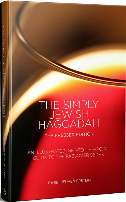 The Simply Jewish Haggadah