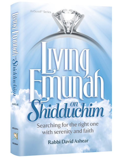 Living Emunah on Shidduchim - Pocket Size (Pocket Size Hardcover)
