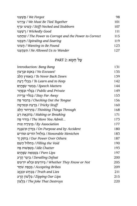 A Most Meaningful Viduy