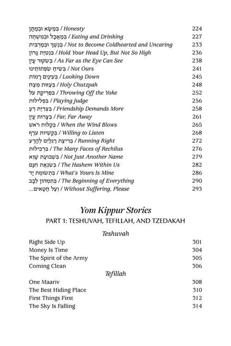 A Most Meaningful Viduy