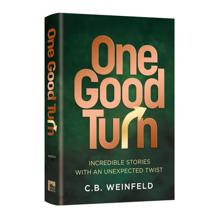 One Good Turn - Incredible Stories with an Unexpected Twist