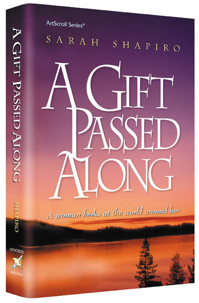 A Gift Passed Along (Paperback)