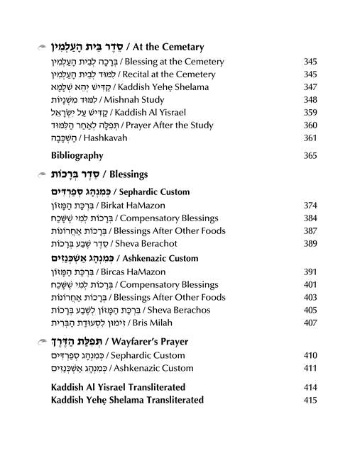 (Hebrew Only) Large Type Tehillim with Taamin & Kavanot Hashem - Hasbani Family Edition (Grey)