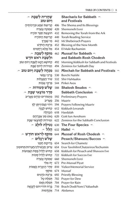 The NEW, Expanded ArtScroll Hebrew/English Siddur - Wasserman Edition Full Size Ashkenaz - Signature Leather - Charcoal Black