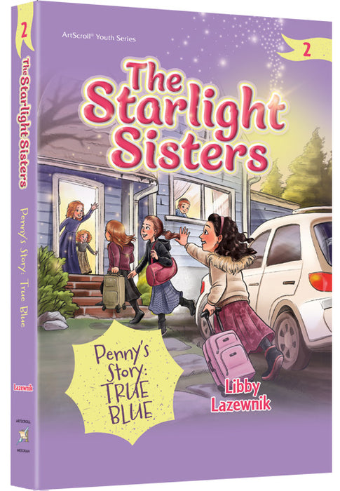 The Starlight Sisters - volume 2 - Penny's Story: True Blue