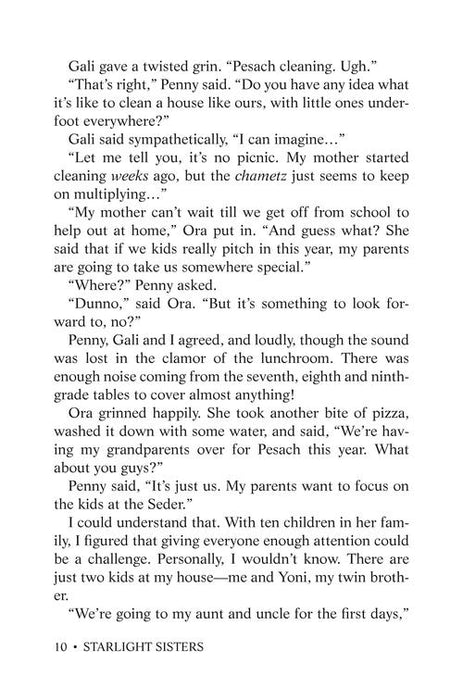 The Starlight Sisters - Volume 4