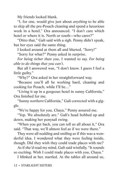 The Starlight Sisters - Volume 4