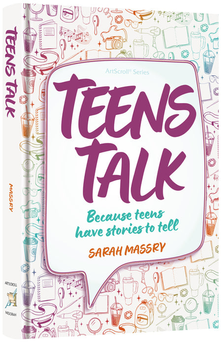 Teens Talk - Because teens have stories to tell