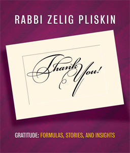 Thank You - Gratitude: Formulas, stories and insights
