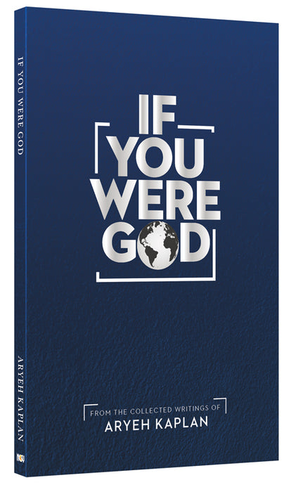 If You Were G-d - Softcover