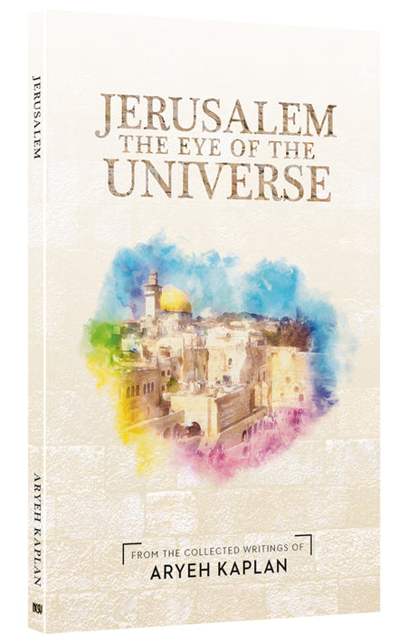 Jerusalem, Eye Of The Universe - Softcover
