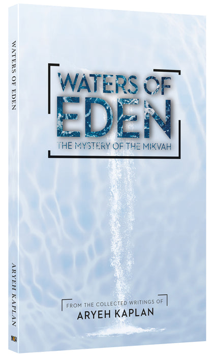 Waters Of Eden - Softcover