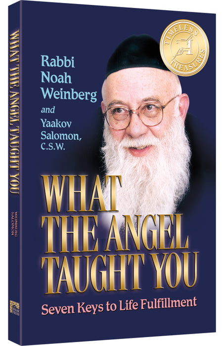 What the Angel Taught you Paperback (Mid Size Paperback)