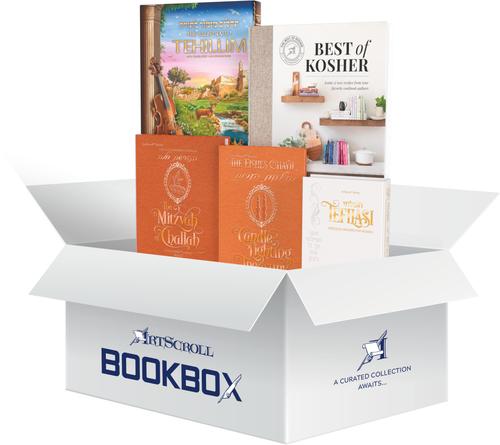 EXCLUSIVE BLACK FRIDAY ITEM: The Women's BOOKBOX