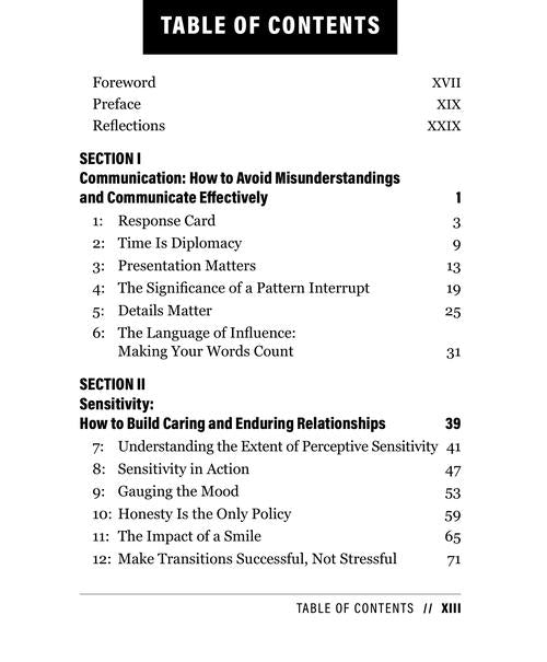 A Practical Guide to Winning Relationships