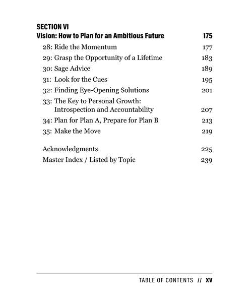 A Practical Guide to Winning Relationships