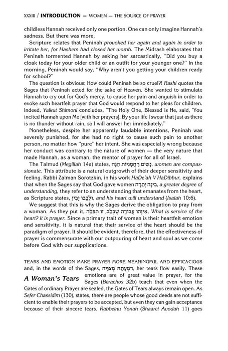 Signature Leather Women's Siddur Ohel Sarah Hebrew English Full Size Sefard Midnight Blue