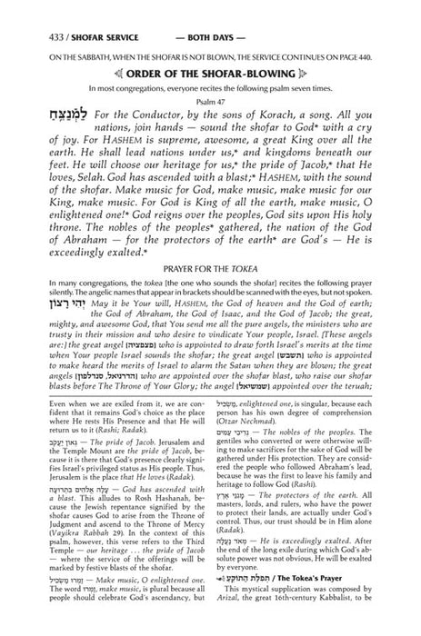 ArtScroll  Machzor Rosh Hashanah & Yom Kippur - Hebrew English - 2 Volume Set - White Leather- Sefard