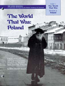 The World That Was: Poland - Softcover