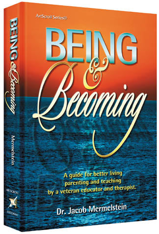 Being and Becoming [Hardcover]