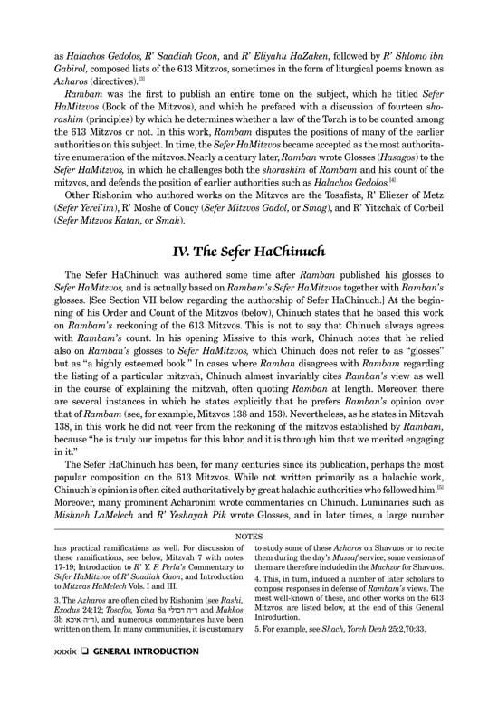 The Schottenstein Edition Sefer Hachinuch / Book of Mitzvos - Complete 10 Volume Set