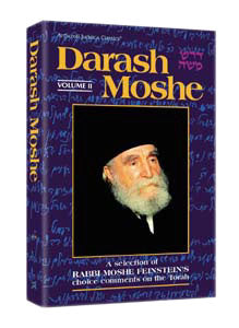 Darash Moshe