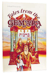 Tales From The Gemara