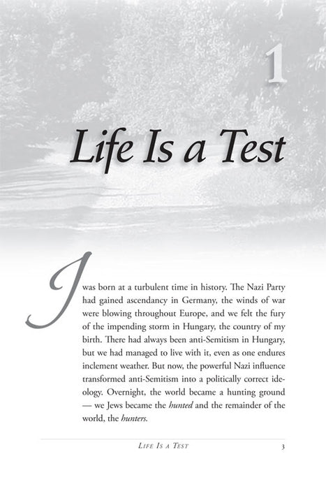 Life is a Test - Softcover