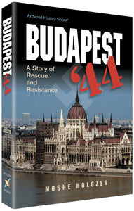 BUDAPEST '44 - Softcover