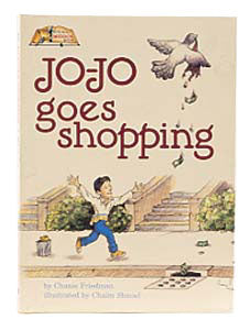 Jo Jo Goes Shopping