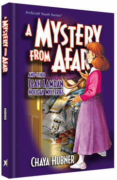 A Mystery from Afar and other Leah Lamdan Holiday Mysteries (Softcover)
