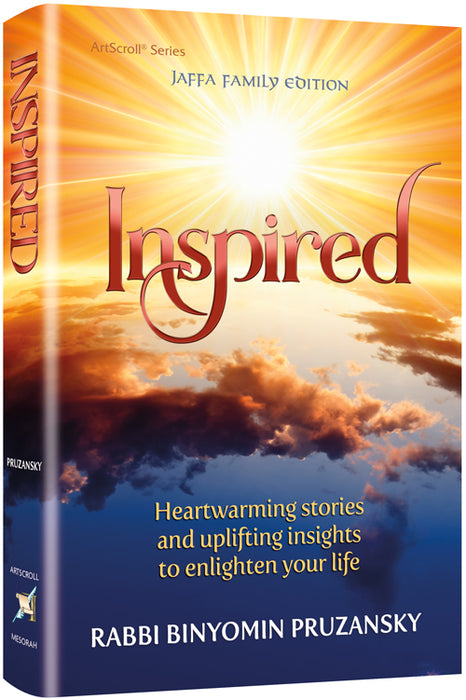 Inspired - Heartwarming stories and uplifting insights to enlighten your life